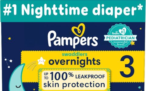 折上折限时特卖！Pampers 帮宝适 婴儿纸尿裤/尿不湿、婴儿湿巾等特卖