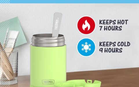 Thermos 膳魔师 不锈钢防漏 保温杯/食品保温罐 特卖！