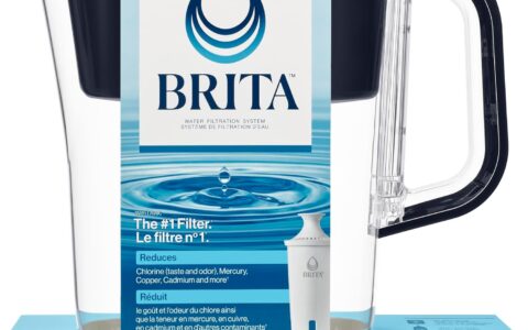 洁净饮水！多款 Brita 碧然德家用滤水壶/滤芯特卖！