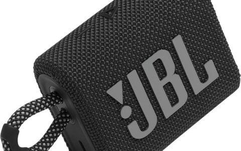 历史低价！JBL GO 3 音乐金砖三代  便携式防水蓝牙音箱特卖+包邮！2色可选