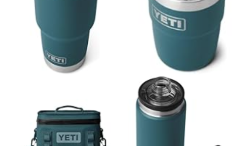 黑五大促！YETI Rambler 超火爆的保温杯、 保温箱、午餐包等特卖！