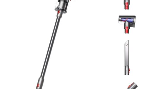 Dyson 戴森  V15 Detect Plus 智能无绳吸尘器特卖+包邮！让隐藏的微尘显形！
