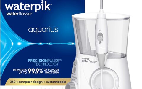 保护牙齿 ！Waterpik 洁碧 WP-660 冲牙器/水牙线特卖+包邮！4色可选！