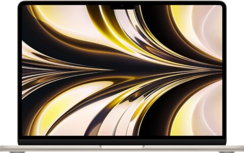 历史低价！Apple MacBook Air M2芯片13.6英寸笔记本电脑特卖+包邮！256GB/512GB  3色可选