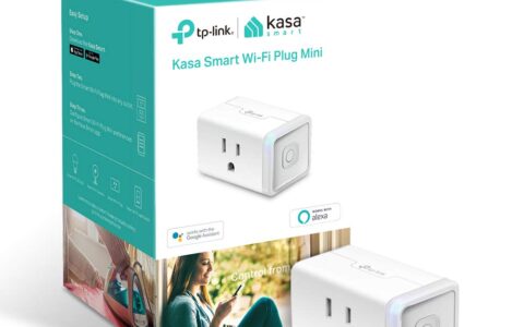 Kasa Smart 智能插座+运动调光开关等特卖！TP-Link Kasa Smart HS103 智能WiFi插座特卖！随时随地远程控制家电！