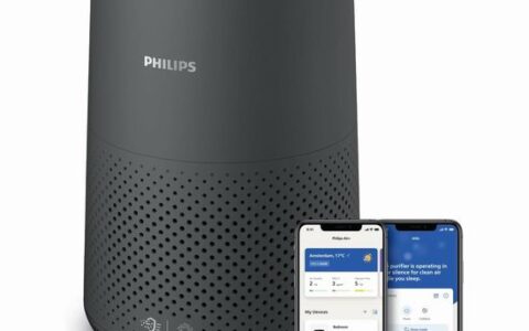 历史最低价！PHILIPS 飞利浦 800系列 AC0850/41 智能空气净化器特卖+包邮！监测空气质量 去除99.99%过敏原，原价239.99