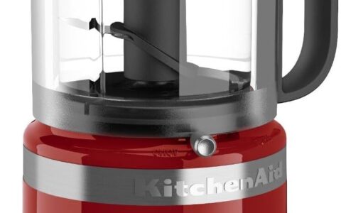 KitchenAid 3.5杯食物处理机特卖+包邮！切肉切菜做酱料！5色可选！