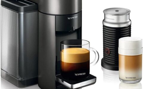 多款 Nespresso Vertuo 智能胶囊咖啡机特卖+包邮！