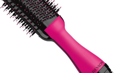 Revlon 露华浓 One-Step 吹梳一体式离子吹风机/卷发器特卖+包邮！轻松做造型！多色可选