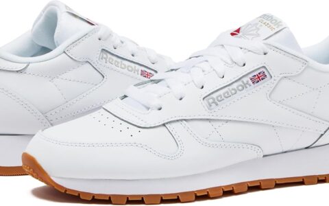 锐步 Reebok Classic  女式经典真皮运动鞋特卖！多码多色可选！