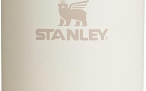 历史低价！Stanley 史丹利 Quencher H2.O FlowState 20盎司/0.59升 高颜值实用保温杯特卖+包邮！带吸管，多色可选