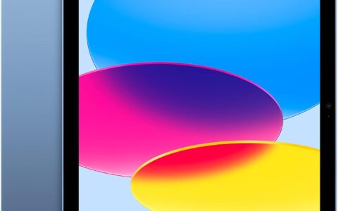 Apple iPad 第10代 WiFi版 特卖+包邮！64GB/256GB 可选！多色可选！