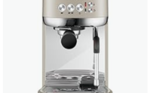 Breville Bambino Plus 自动意式浓缩咖啡机特卖+包邮！多色可选！