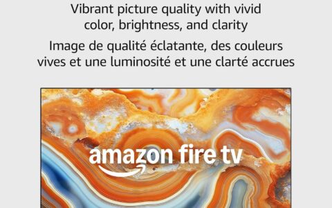历史低价！Amazon Fire TV 4-Series 4K UHD 超高清智能电视特卖+包邮！43/55英寸可选