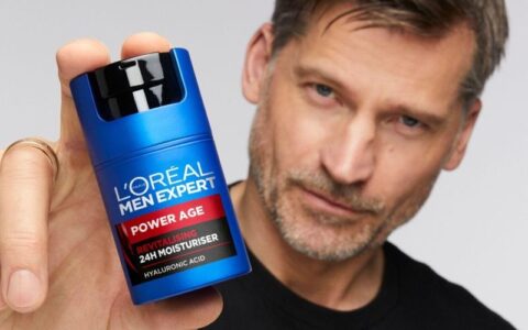 L'Oreal Paris 女士男士洁面乳、抗皱锁龄保湿霜、洗发水、护发素等护肤日用品特卖！