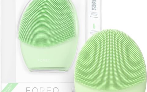 洗脸神器！FOREO 露娜 LUNA 4 智能净透舒缓洁面仪/洁面刷/抗衰老紧致面部护理按摩器 特卖+包邮！男女3款可选！