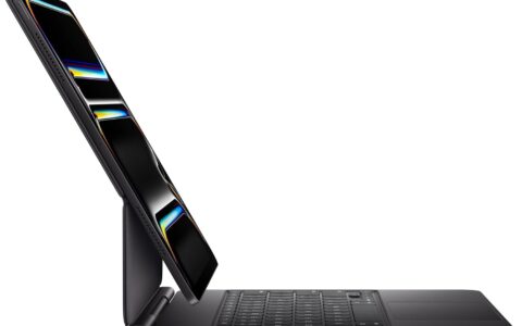 Apple 苹果 Magic Keyboard 妙控键盘特卖+包邮！适用于 13 英寸 iPad Pro (M4)