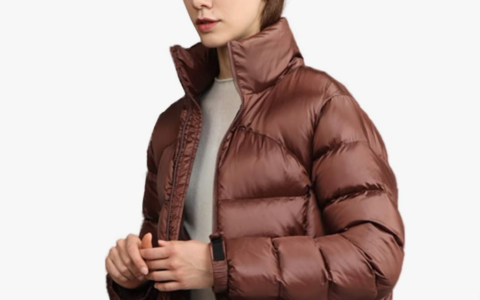 超低价！Fitouch Los 700+ Fill 女式短款鸭绒外套羽绒服清仓特卖+包邮！ 多色可选！