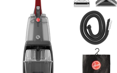 历史低价！Hoover 胡佛 FH50150 豪华地毯深层清洁机/吸尘器 特价+包邮！