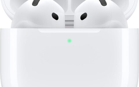 Apple 苹果  AirPods 4 H2芯片  防汗防水 无线耳机特卖+包邮！续航长达30小时