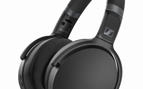 历史新低！Sennheiser 森海塞尔 HD 450BT 主动降噪蓝牙无线耳机特卖+包邮！30小时超长续航