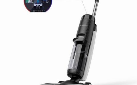 新低！Tineco Floor ONE S7 PRO 专业无线智能洗地机特卖+包邮！