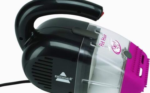 Bissell 必胜 33A1C Pet Hair Eraser 手持式真空吸尘器特卖+包邮！