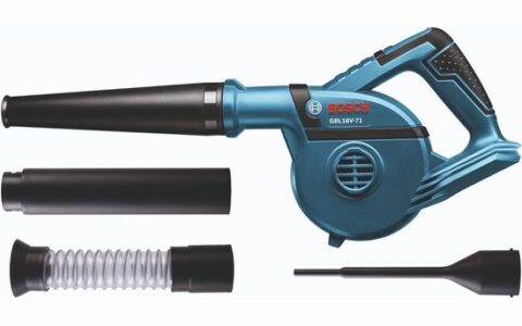 超值！Bosch 博世 18V 无绳鼓风机 送价值139加元锂电池！