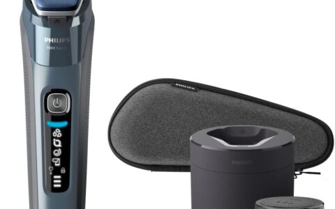 Philips 飞利浦 7000系 S7882/50 干湿两用电动剃须刀特卖+包邮！带鬓角修剪器