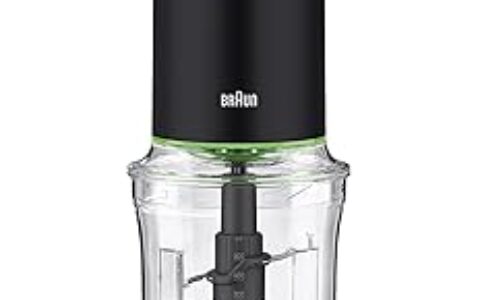 Braun EasyPre 4杯食品切碎机/料理机特卖+包邮！