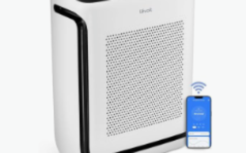 历史低价！Levoit Vital 200S 智能WiFi空气净化器特卖+包邮！可覆盖1800 平方英尺