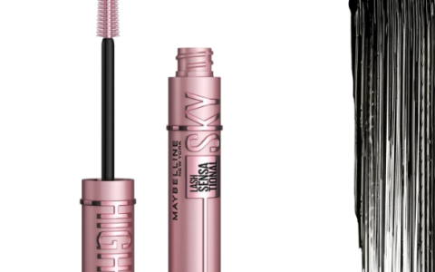 美宝莲 Maybelline 爆款 冲天翘 睫毛膏特卖！ 防水不晕染卷翘浓密, 火遍全球！
