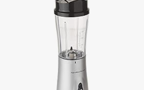 Hamilton Beach 14 盎司单人搅拌机特卖！2色可选