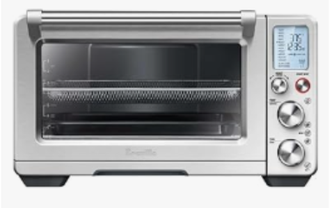 Breville BOV900BSS 大号智能13合一多功能对流电烤箱特卖+包邮！