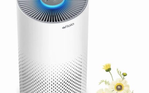 历史低价！Afloia H13 HEPA 三级过滤 空气净化器特卖+包邮！2色可选