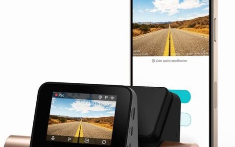 会员专享！小米 70mai Dash Cam Lite 2 1080P全高清 行车记录仪特卖+包邮！