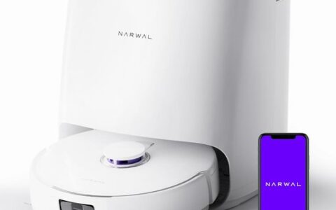 黑五史低价！Narwal 云鲸 Freo X Ultra 8200帕超强吸力 智能扫拖一体机器人 特卖+包邮！7 周免维护