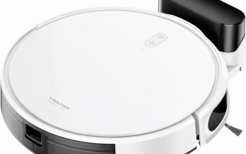白菜价！dreame 追觅 Trouver M1 4500Pa 激光导航 扫拖一体机器人特卖+包邮！