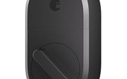 August Smart Lock + Connect 智能锁 特卖+包邮！再也不怕丢钥匙！