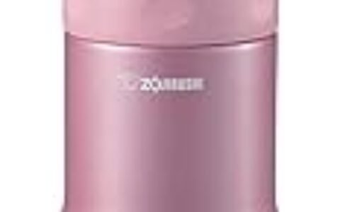 限时限量！Zojirushi 象印 12盎司/350ml 不锈钢 真空保温杯/焖烧杯特卖+包邮！原价53