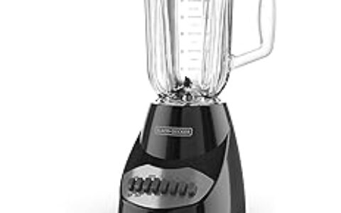 BLACK+DECKER BL2010BG 10速5杯量搅拌机特卖！果汁冰沙一键搞定