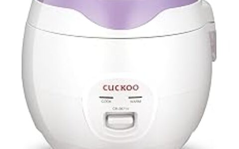Cuckoo 福库 CR-0671V 6杯 不沾内胆电饭锅 特卖+包邮！