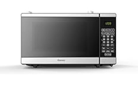 历史低价！Danby 0.7 cu ft 不锈钢微波炉 特卖+包邮！