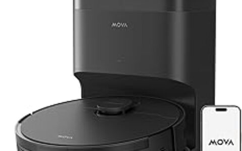Mova S10 Plus 追觅 7000Pa 智能扫拖机器人特卖+包邮！90天免倒垃圾！