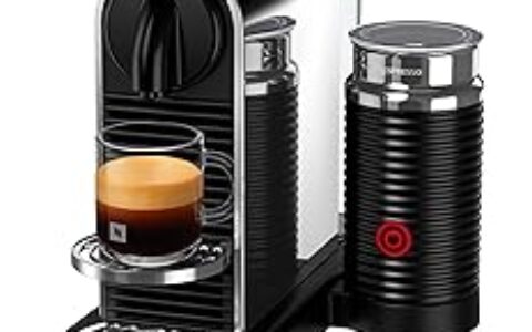 Nespresso CitiZ & Milk 胶囊咖啡机/奶泡机套装特卖+包邮！by DeLonghi