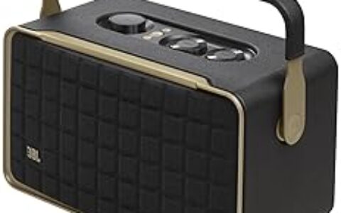 历史低价！JBL Authentics 300 智能家用无线扬声器特卖+包邮！