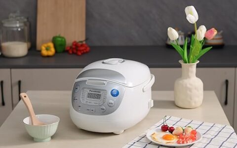 历史低价！Panasonic 松下 SRZC123L 6杯量 16合一 多功能电饭煲特卖+包邮！