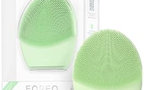 洗脸神器！FOREO 露娜 LUNA 4 智能净透舒缓洁面仪/洁面刷/抗衰老紧致面部护理按摩器 特卖+包邮！