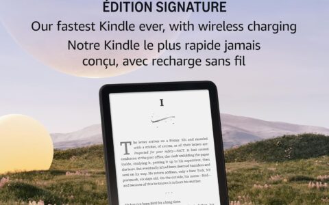 Kindle Paperwhite 签名版 7英寸无眩光显屏 电子书阅读器（32GB）特卖+包邮！2色可选
