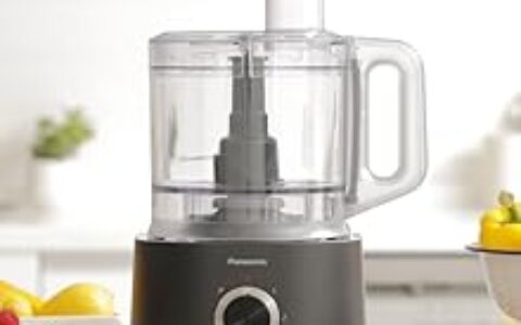 Panasonic 松下 MKF511 紧凑型 10 杯食品加工机/料理机 特卖+包邮！